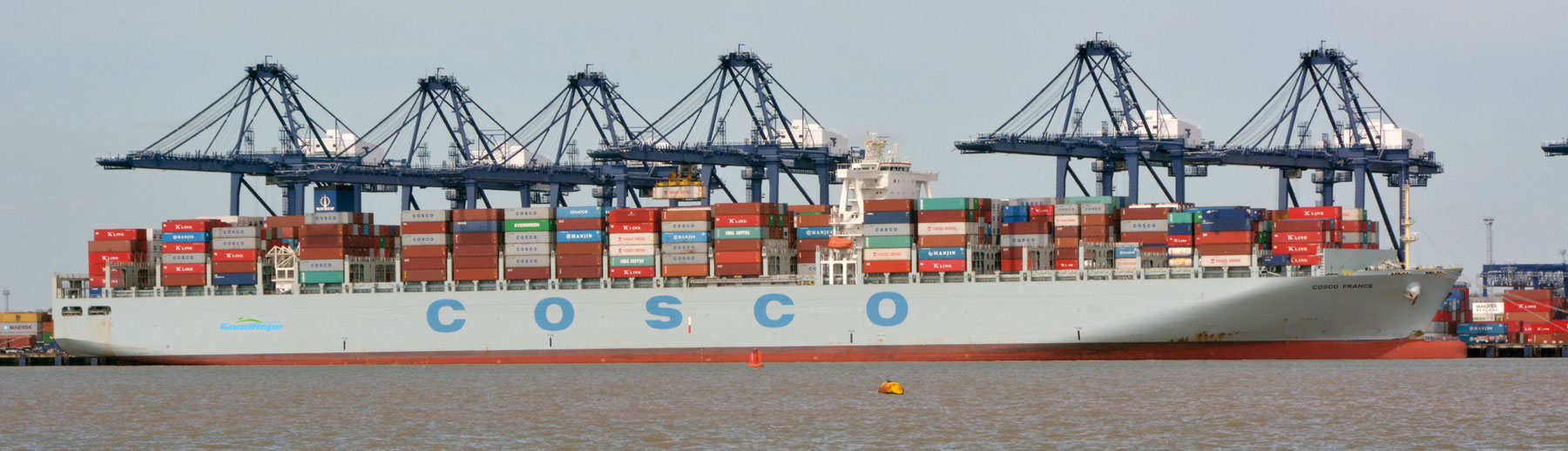 china Sea Freight update news