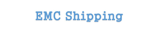 emc shipping