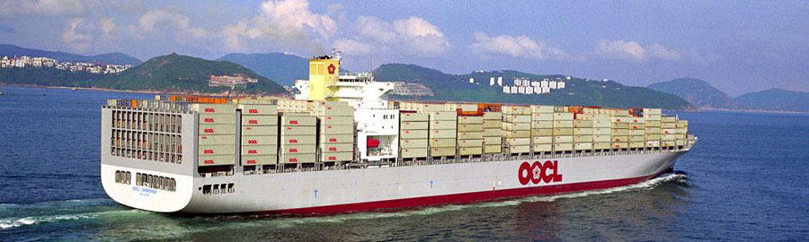 oocl shipping
