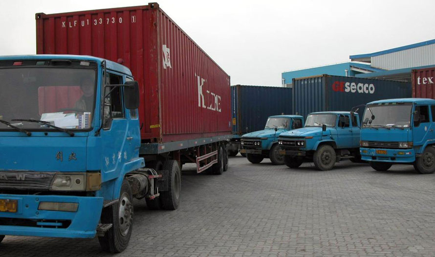 truck freight