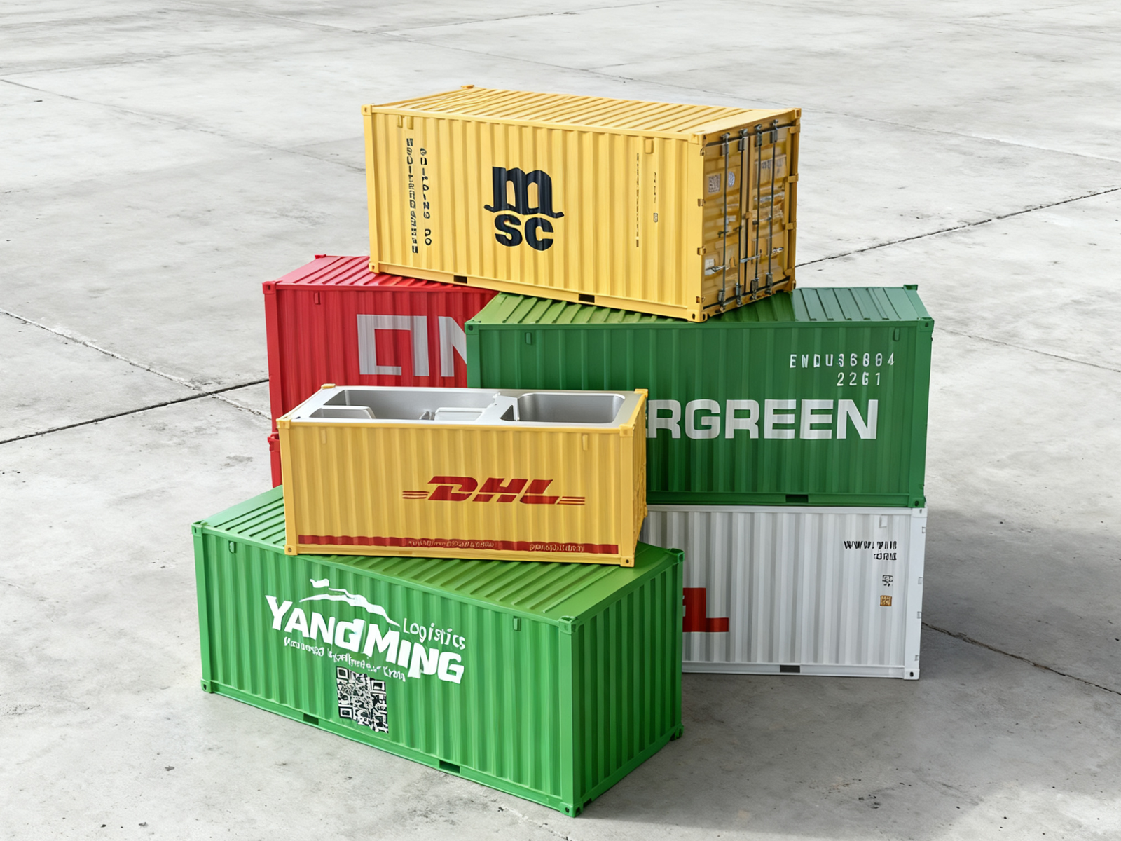 中国到奥地利DHL国际快递运费