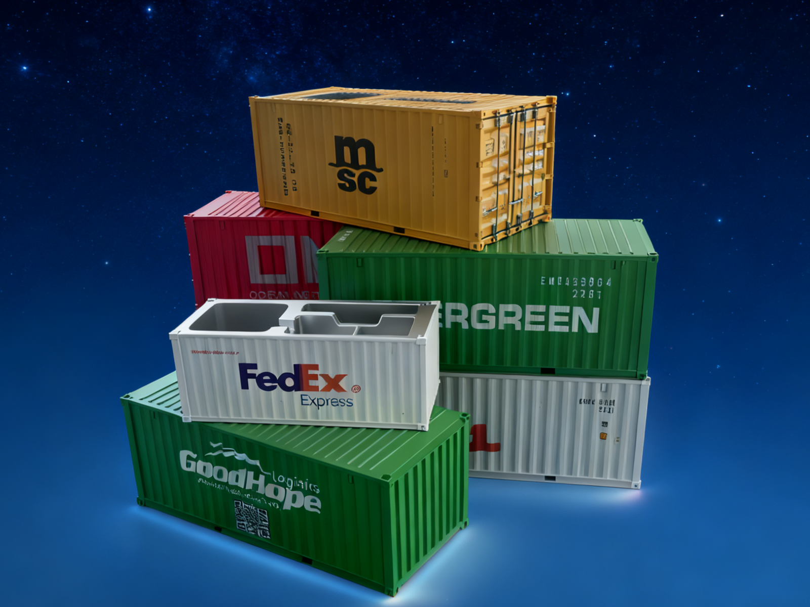 FedEx国际快递至比利时运费价目