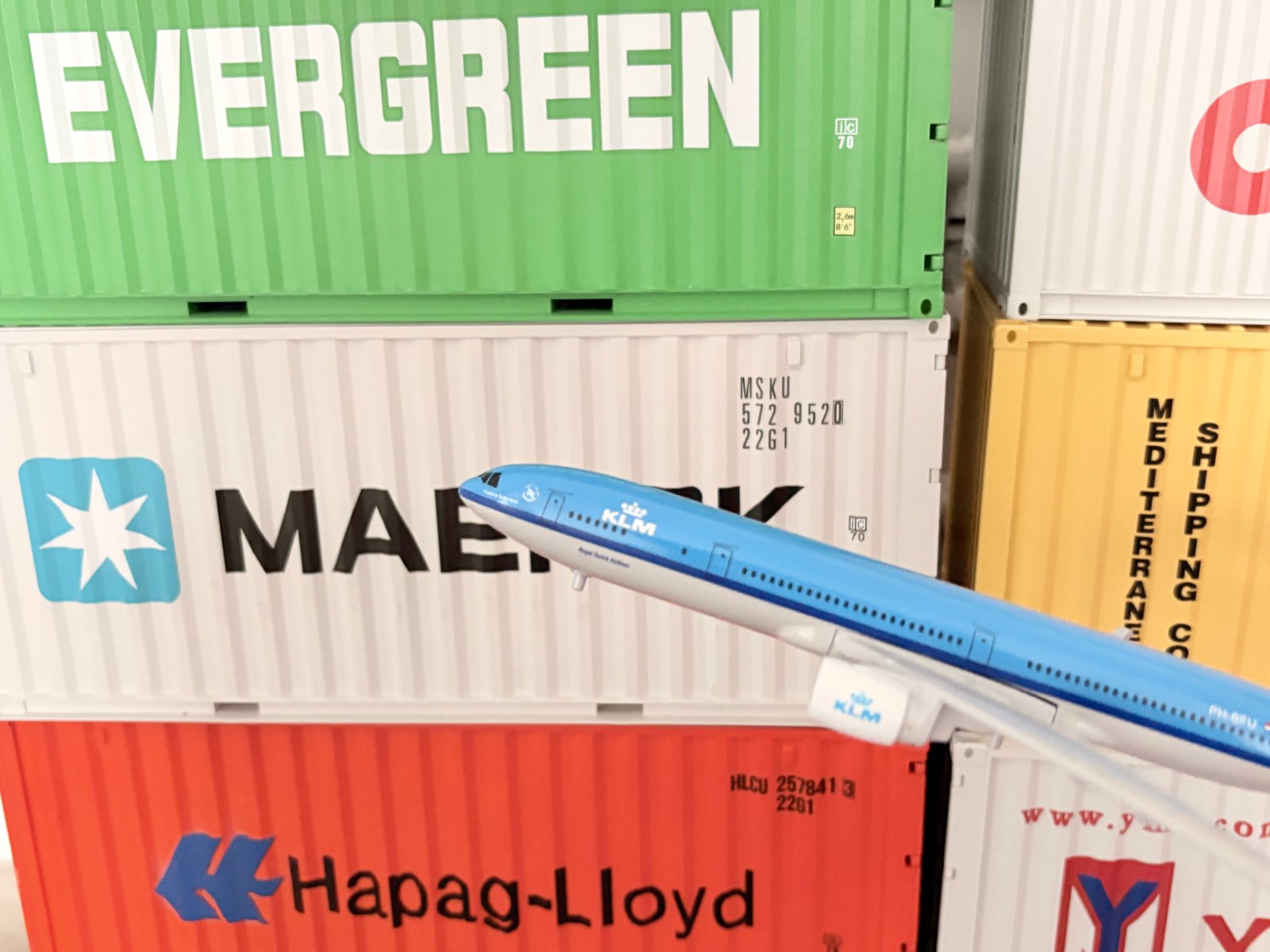 从中国到德国海运整柜-图1