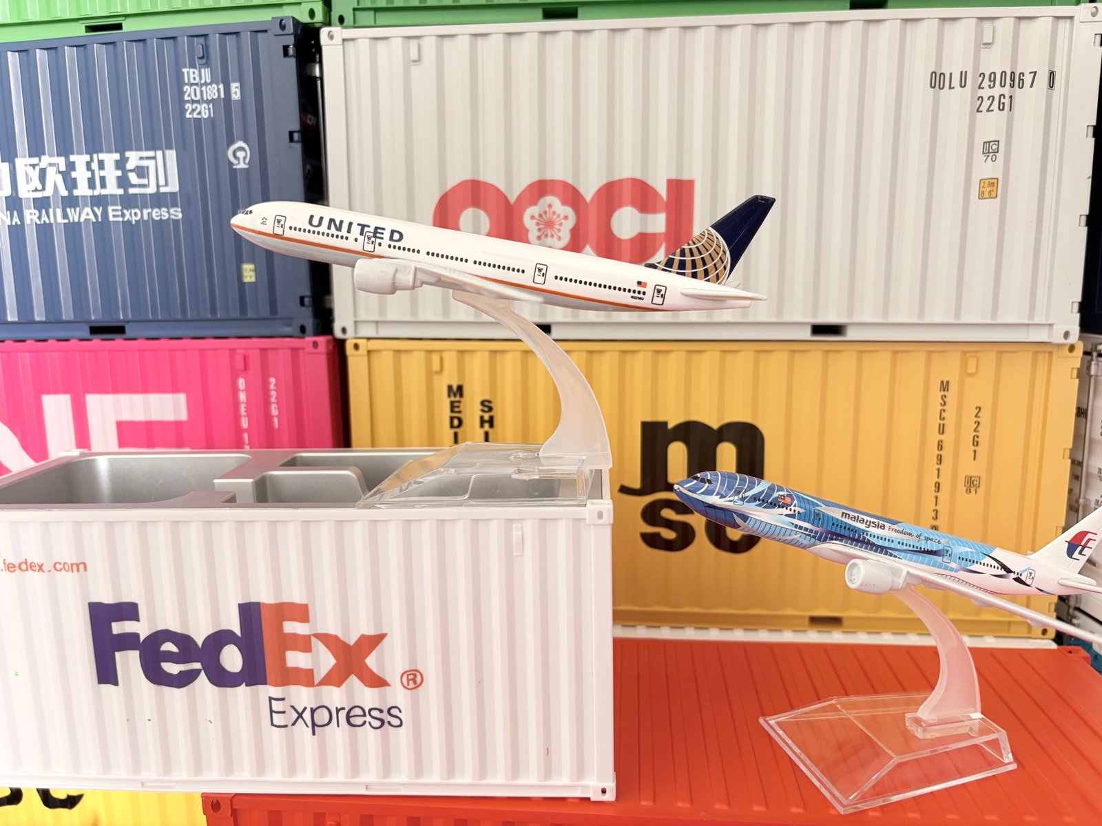 从中国出发到德国的海运拼箱价格3