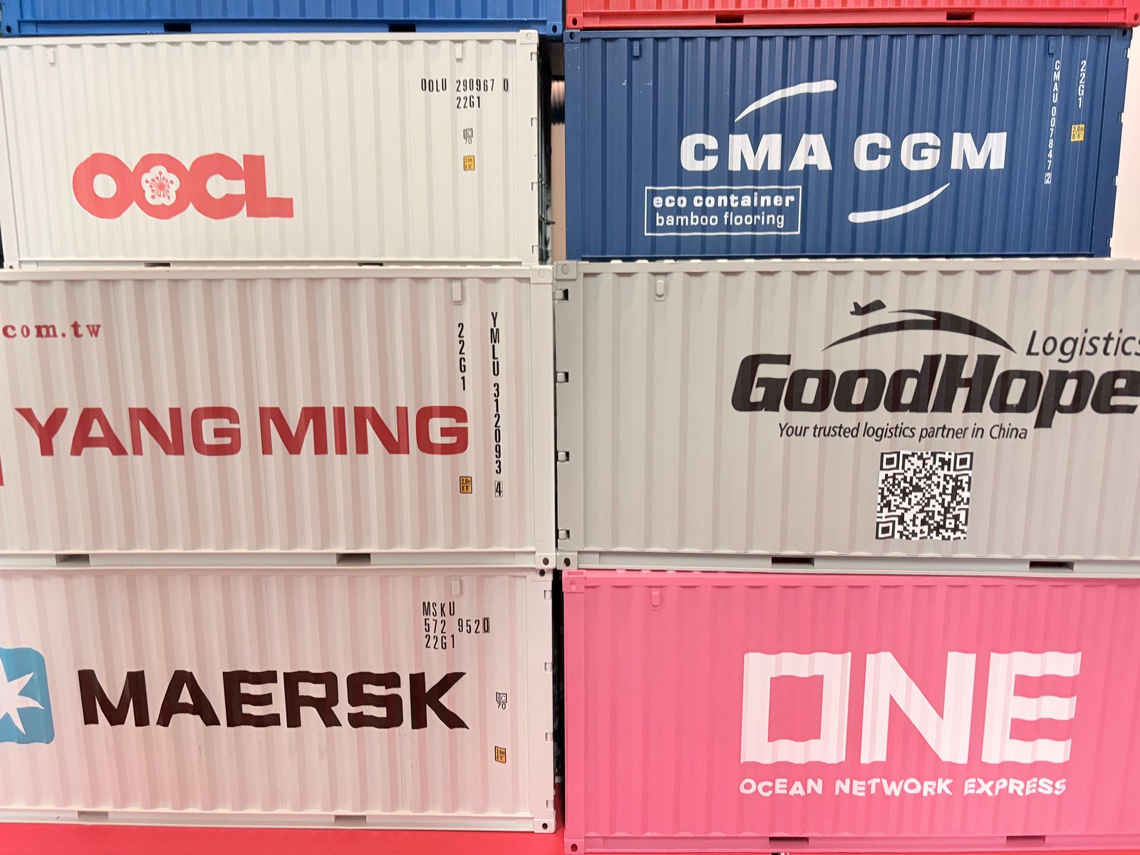 从中国到荷兰海运整柜-图2