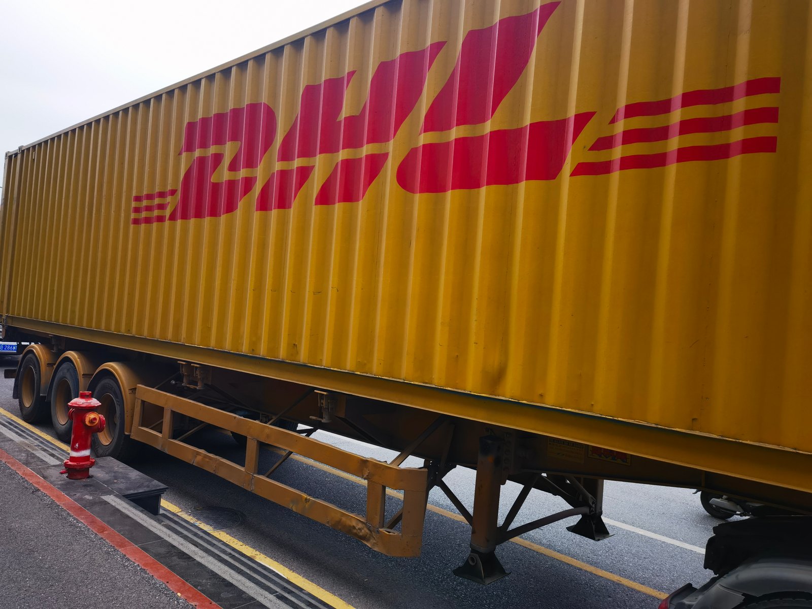 中国到马耳他DHL国际快递运费