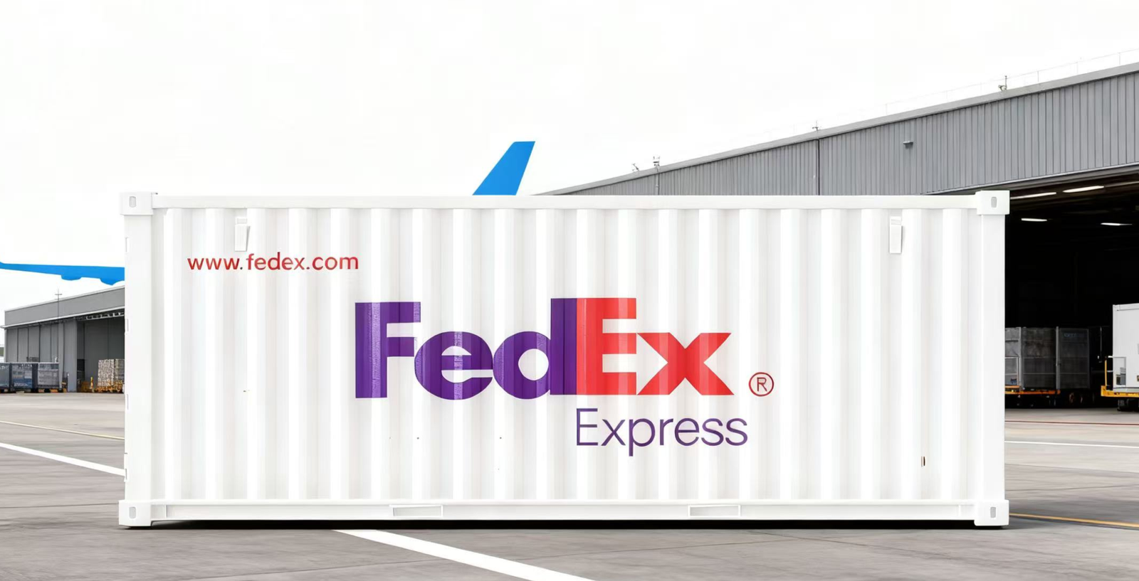 中国到西班牙FedEx国际快递运费